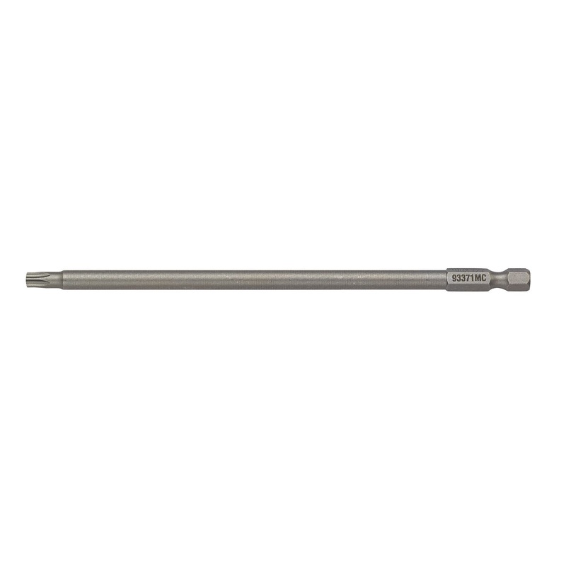 T27 TORX POWER BIT X 6"