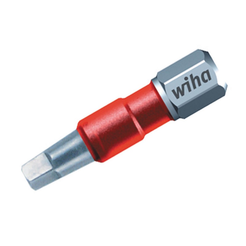 TERMINATOR IMPACT INSERT BIT SQUARE #2