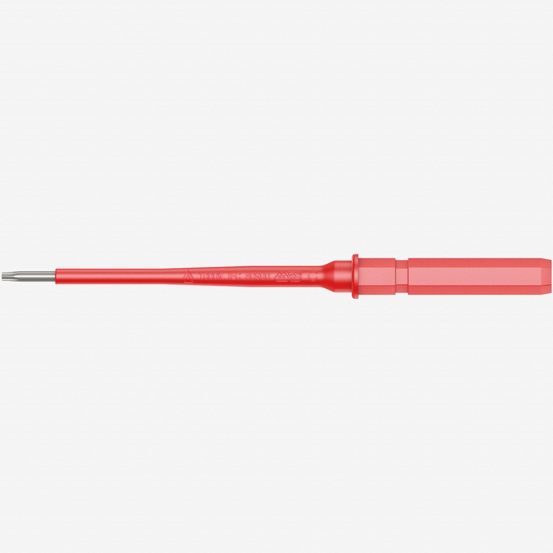 Wera 033631 Kraftform Kompakt VDE iS Stainless Blade, T10