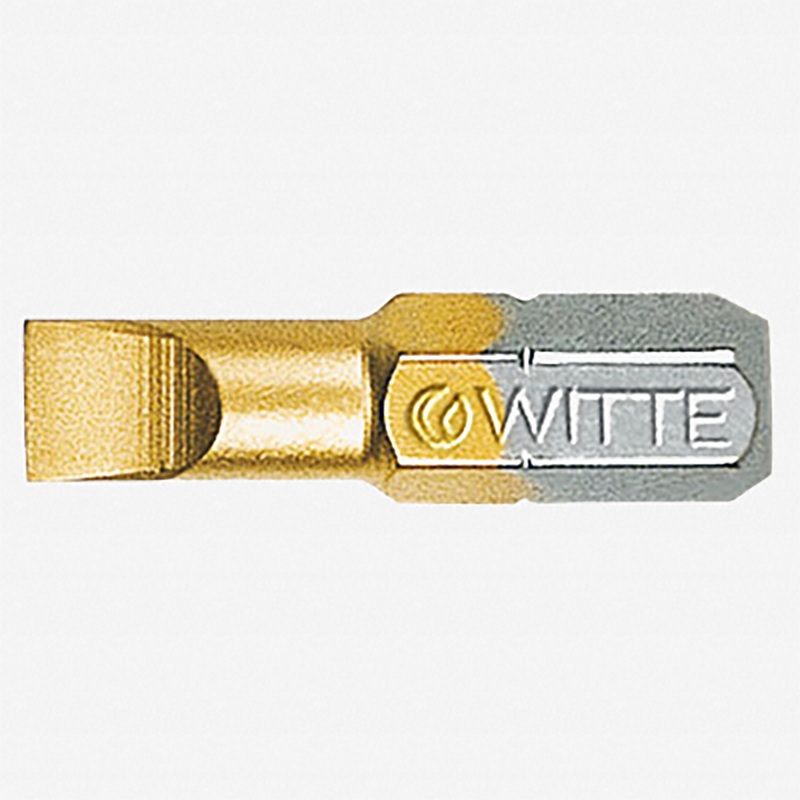 Witte Maxx Extra-hard Phillips Bit with Truncated Tip, #2 x 25mm