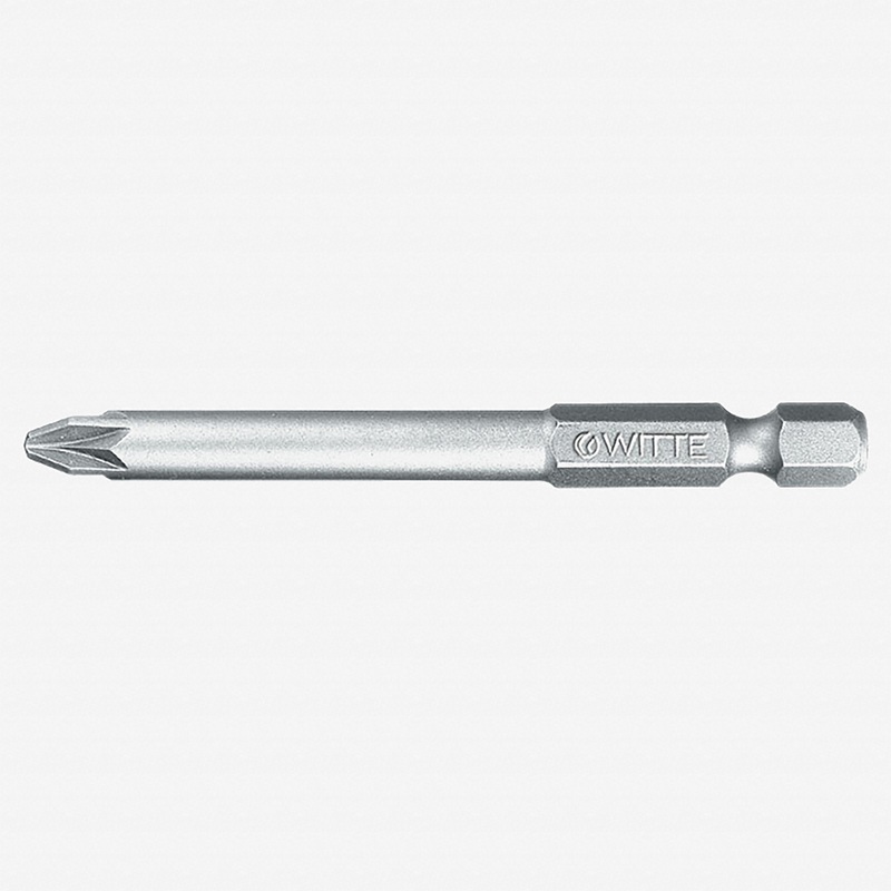 Witte Pro Pozidriv Bit, #3 x 125mm
