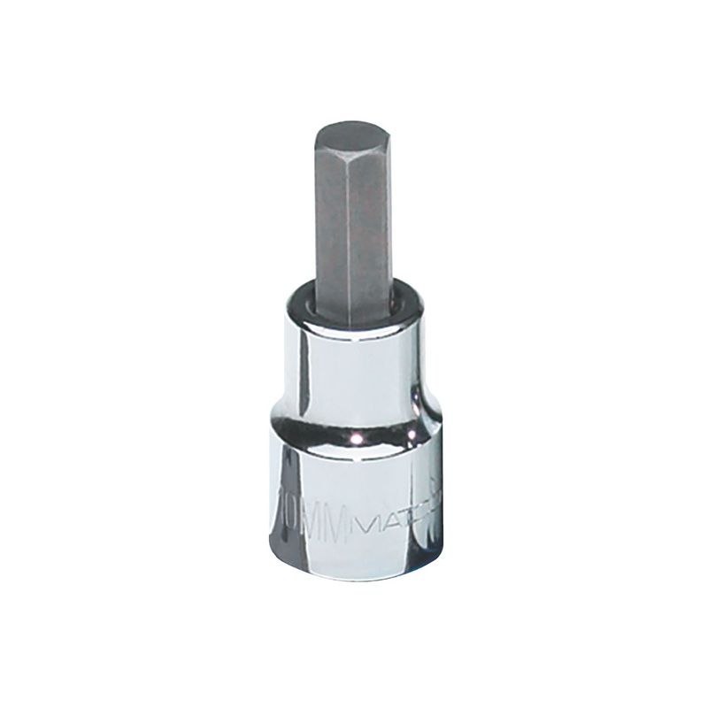 1/2 X 10MM HEX BIT DRIVER