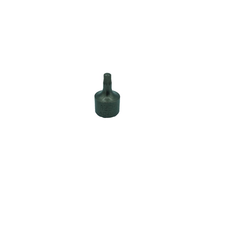 1/4" DRIVE 4 MM TRIPLE SQUARE BIT
