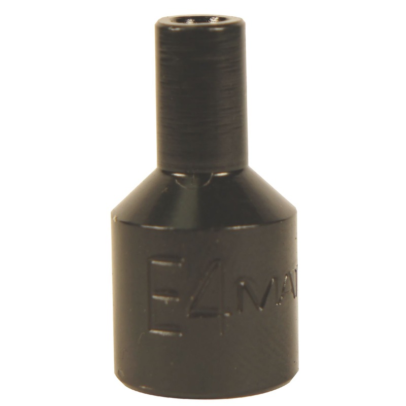 1/4" DRIVE E4 RECESSED TORX SOCKET