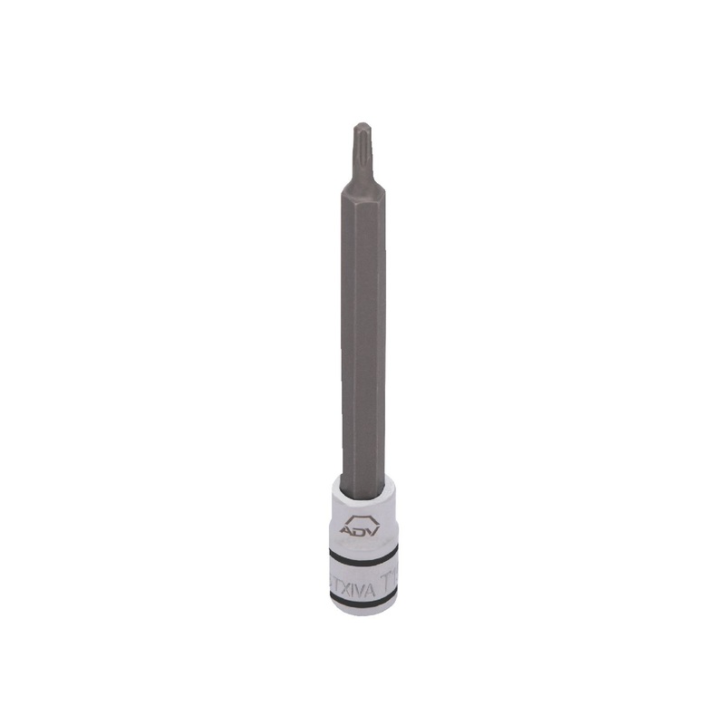 1/4" DRIVE MID TORX BIT SOCKET T15