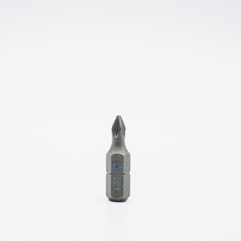 1/4" Hex Dr ACR Pozi Bit - #1