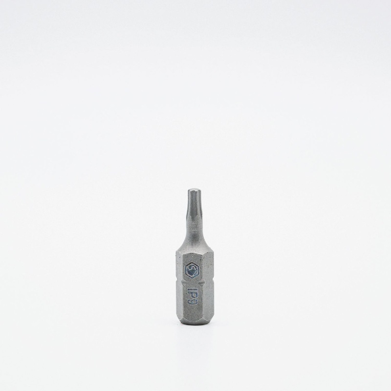 1/4" Hex Dr Opti-Grip Star Plus Bit - IP9
