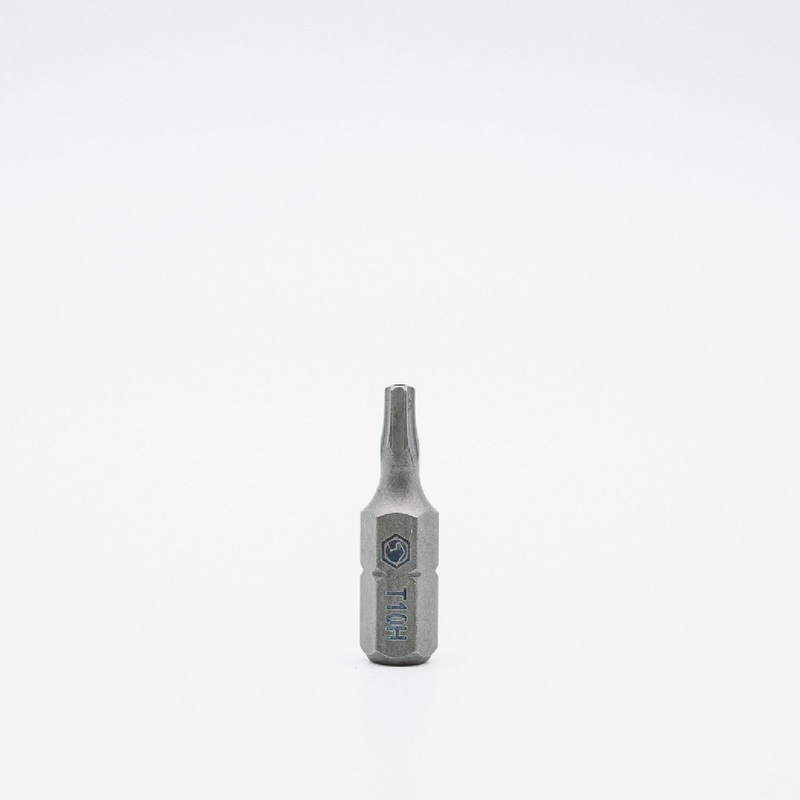 1/4" Hex Dr TMP PRF Opti-Grip Star Bit -T10H