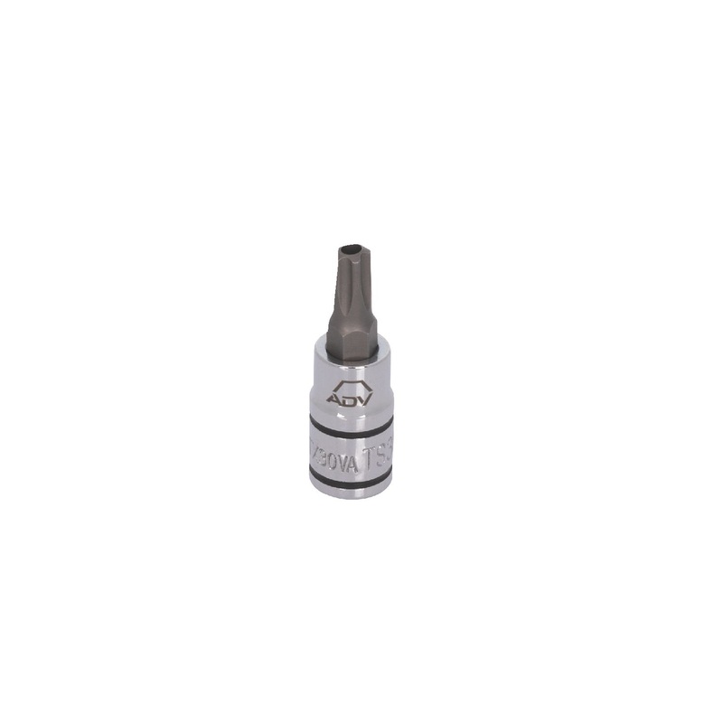 1/4 TAMPER RESISTANT TORX PLUS TS30H