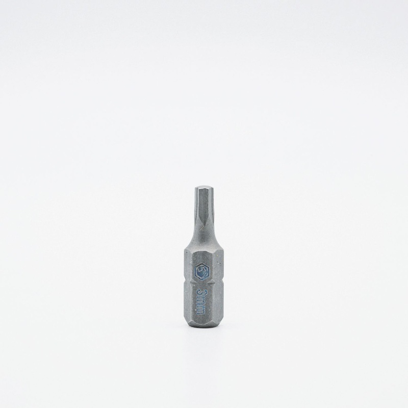 1/4" X 1 3MM OPTI-GRIP HEX BIT