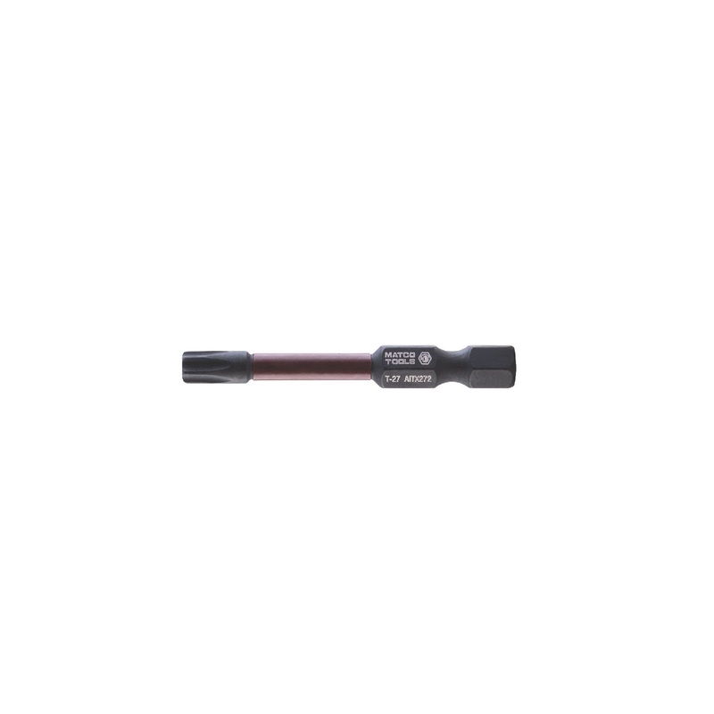 2" IMPACT BIT TORX 27