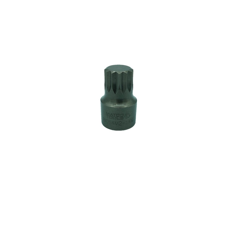 3/8" DRIVE 14 MM TRIPLE SQUARE BIT