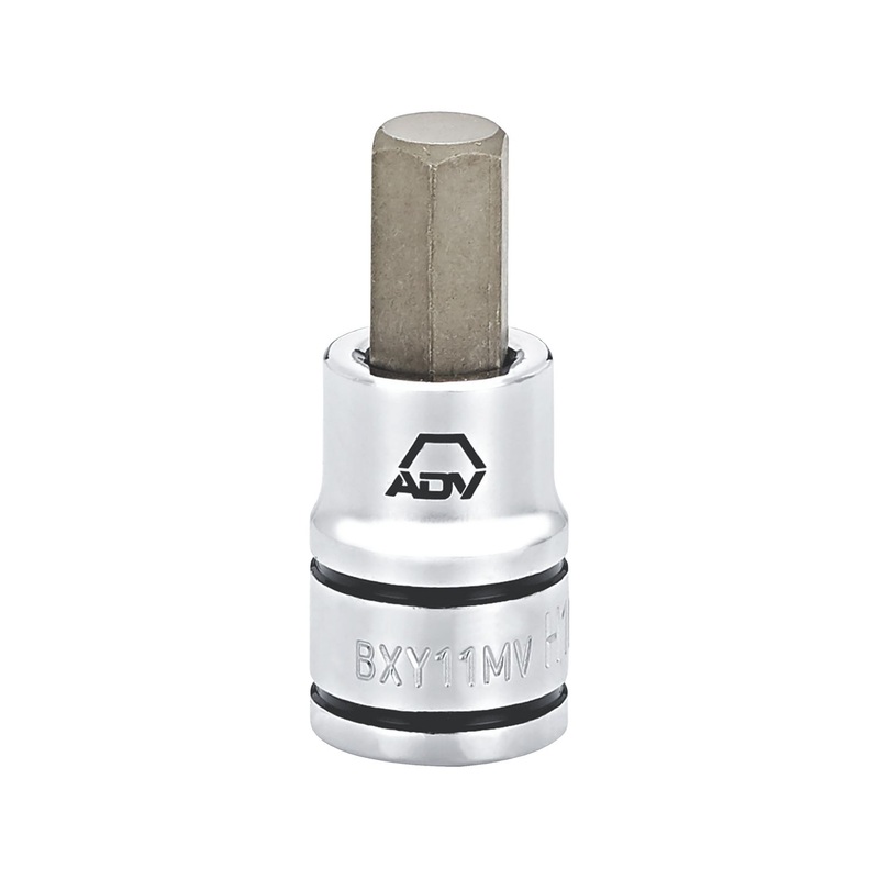 3/8" DRIVE HEX BIT SOCKET 11MM