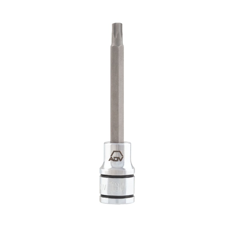3/8" DRIVE MIDLENGTH TORX BIT SOCKET T30