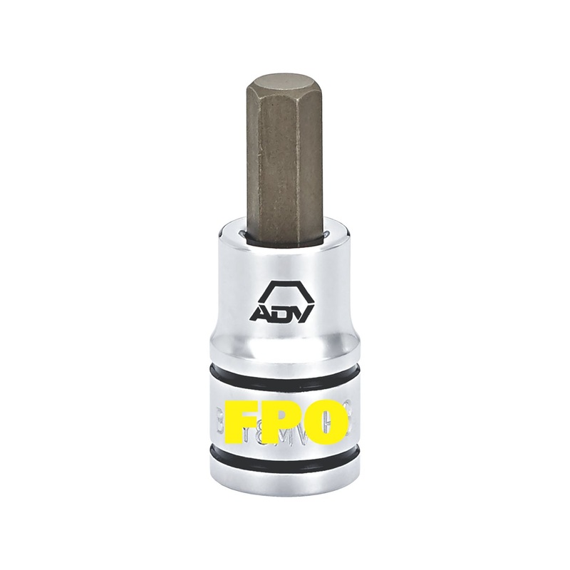 3/8" DRIVE MORTORQ BIT #4