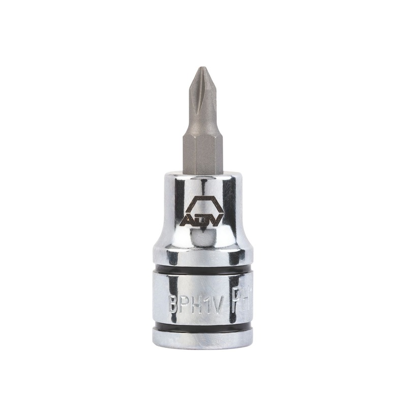 3/8" Drive Phillips Bit Socket #1