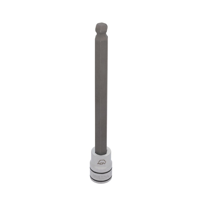 3/8" DRIVE SAE LONG BALL HEX 3/8"