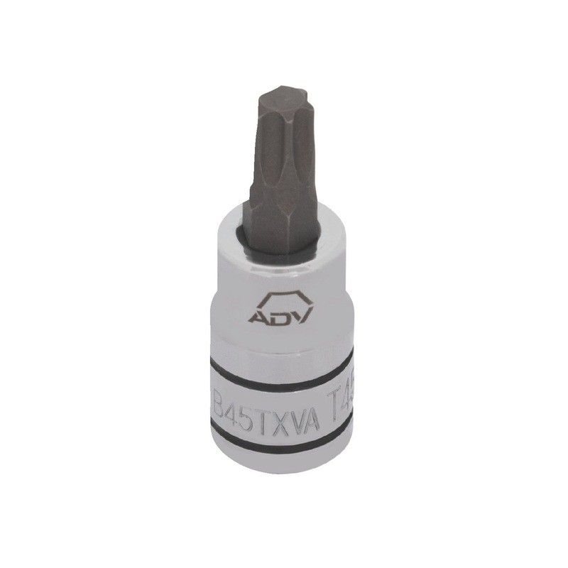 3/8" DRIVE STANDARD TORX T45
