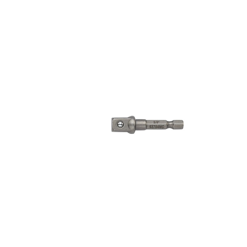 3/8" SOCKET ADAPTER X 2"