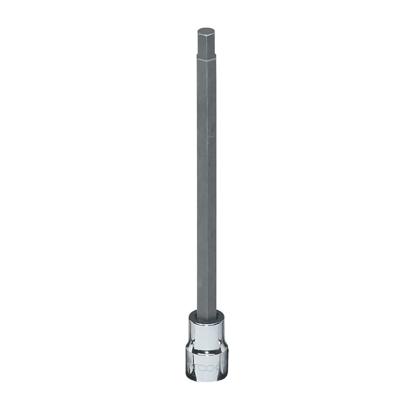 3/8 X 8MM LONG HEX BIT DRIVER
