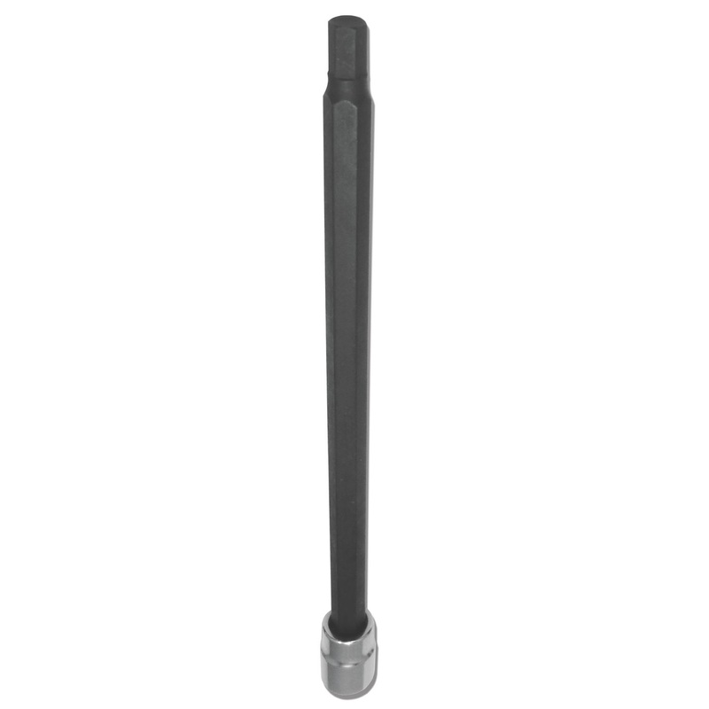 5 MM 6" OAL HEX BIT SOCKET