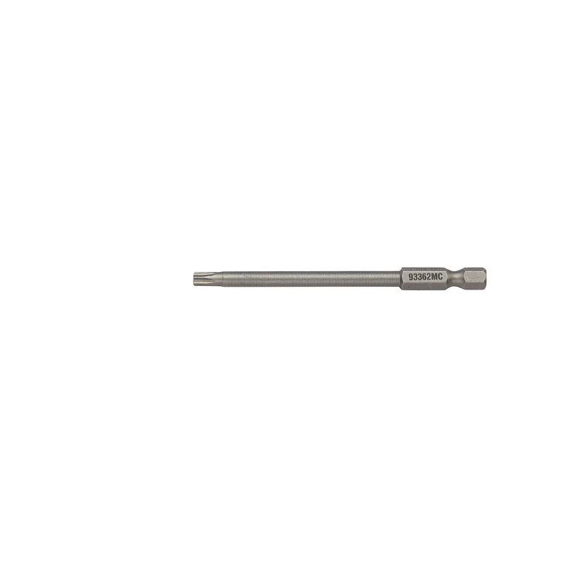 T25 TORX POWER BIT X 3-1/2"