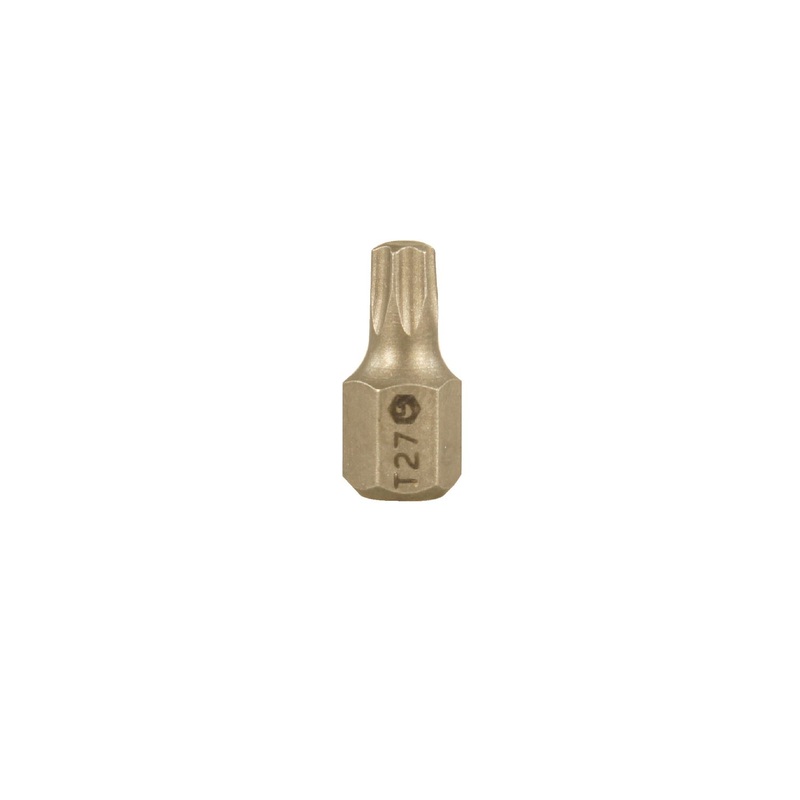 T27 TORX STUBBY BIT