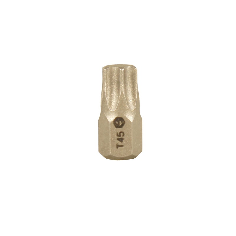T45 TORX STUBBY BIT