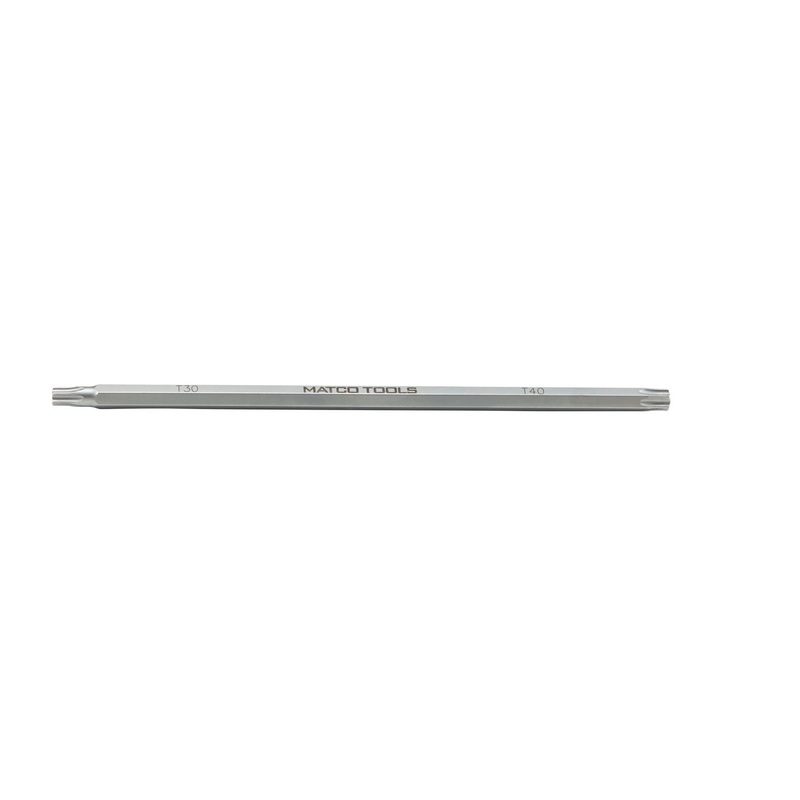 TORX 30 & TORX 40