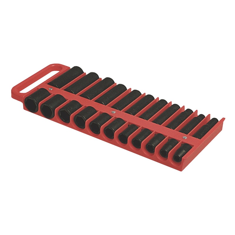 1/2" DRIVE 22 SLOT SOCKET HOLDER