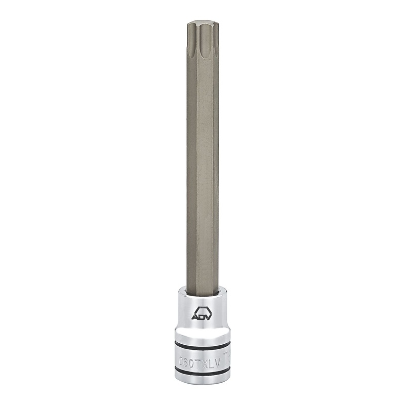 1/2" DRIVE T60 TORX BIT SOCKET