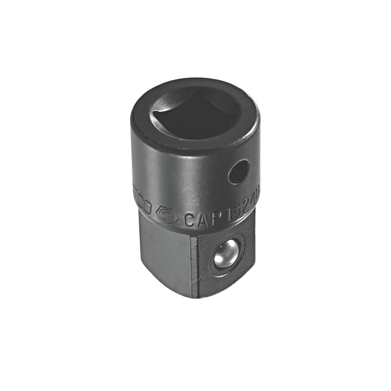 1/2" DRIVE TO 3/4" DRIVE IMPACT ADAPTER
