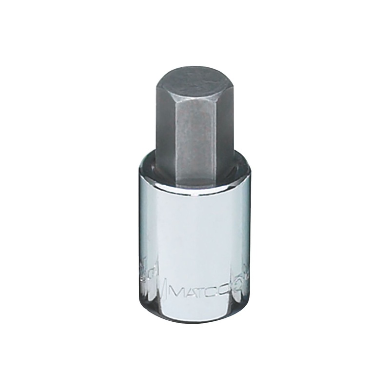 1/2 X 17MM HEX BIT DRIVER