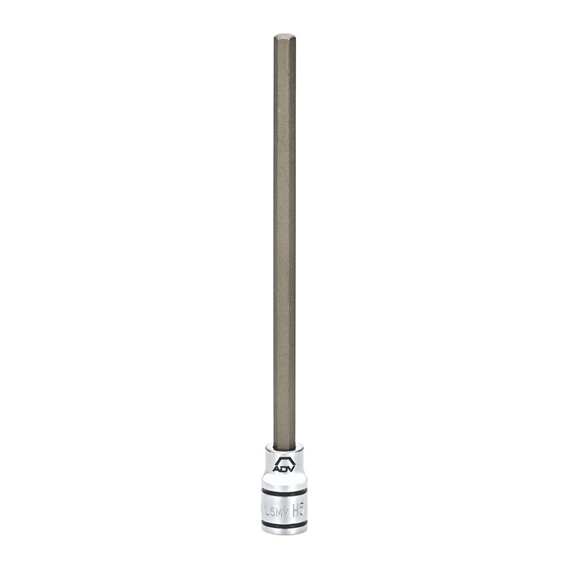 1/4" DRIVE 5MM LONG HEX BIT
