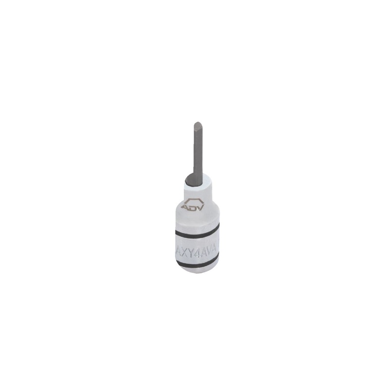 1/4" DRIVE HEX BIT SOCKET 9/64"
