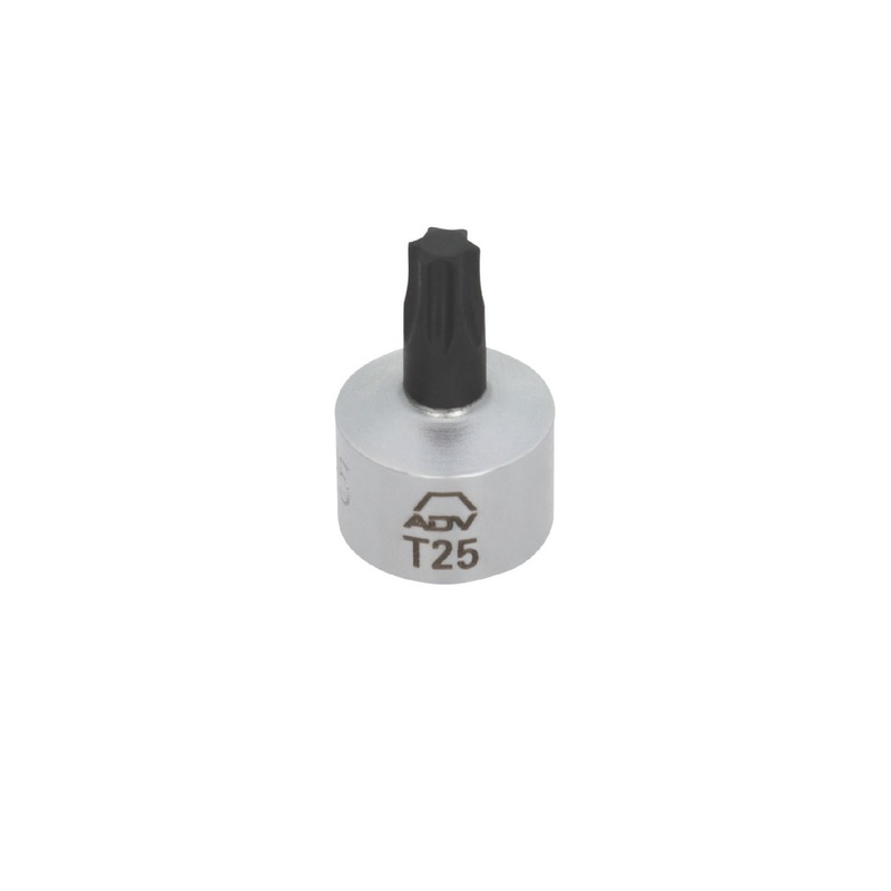 1/4" DRIVE STUBBY X T25 TORX DRIVER