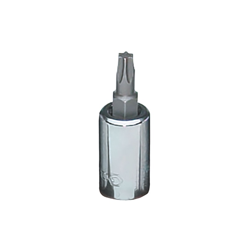 1/4" DRIVE T20 TORX BIT