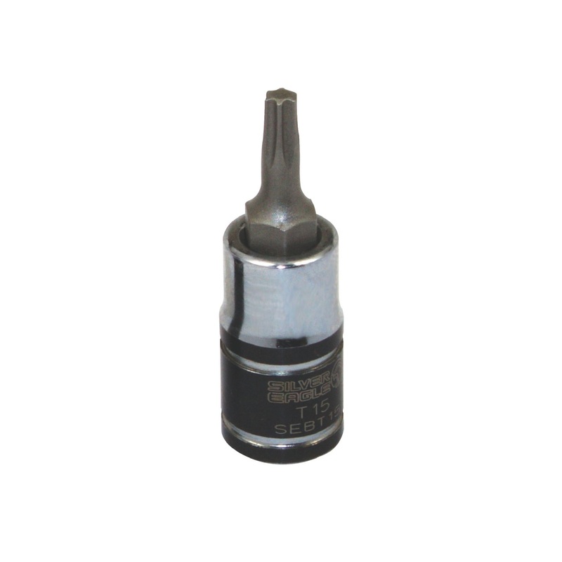 1/4" DRIVE TORX T15
