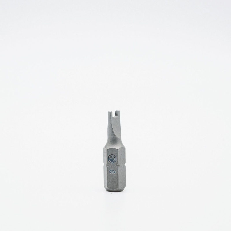 1/4" Hex Dr Spanner Bit - 6mm