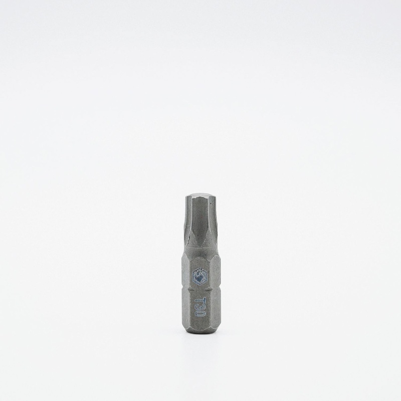 1/4" X 1 T30 OPTI-GRIP STAR BIT