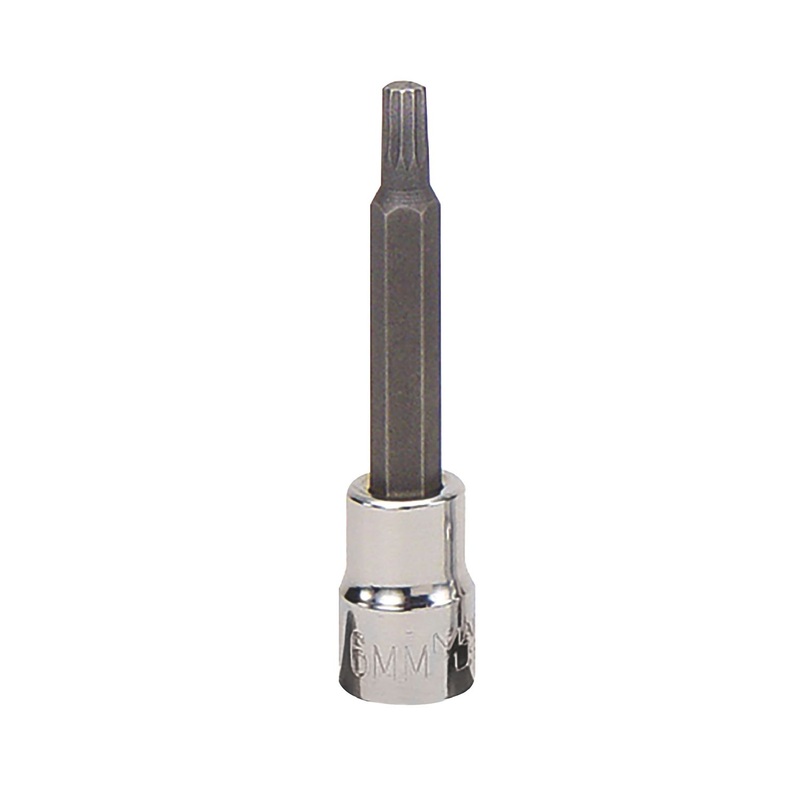3/8 DR TRIPLE SQUARE BIT & SOCKET DRIVER, LONG