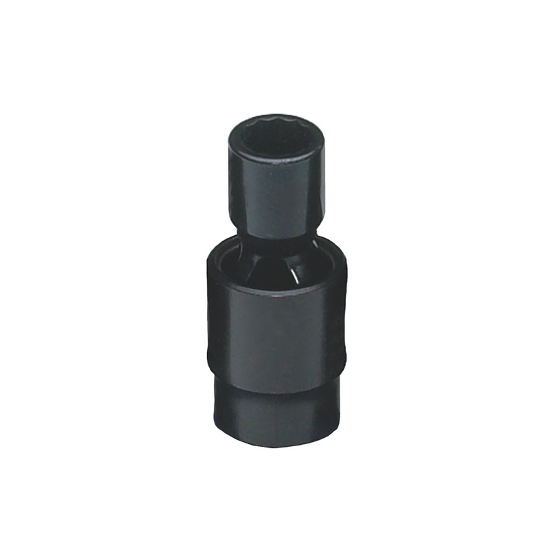 3/8" DRIVE 10MM METRIC 12 POINT UNIVERSAL IMPACT SOCKET