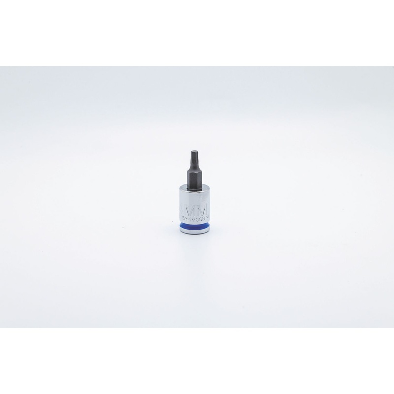 3/8" DRIVE 4MM METRIC HEX OPTI-GRIP SOCKET