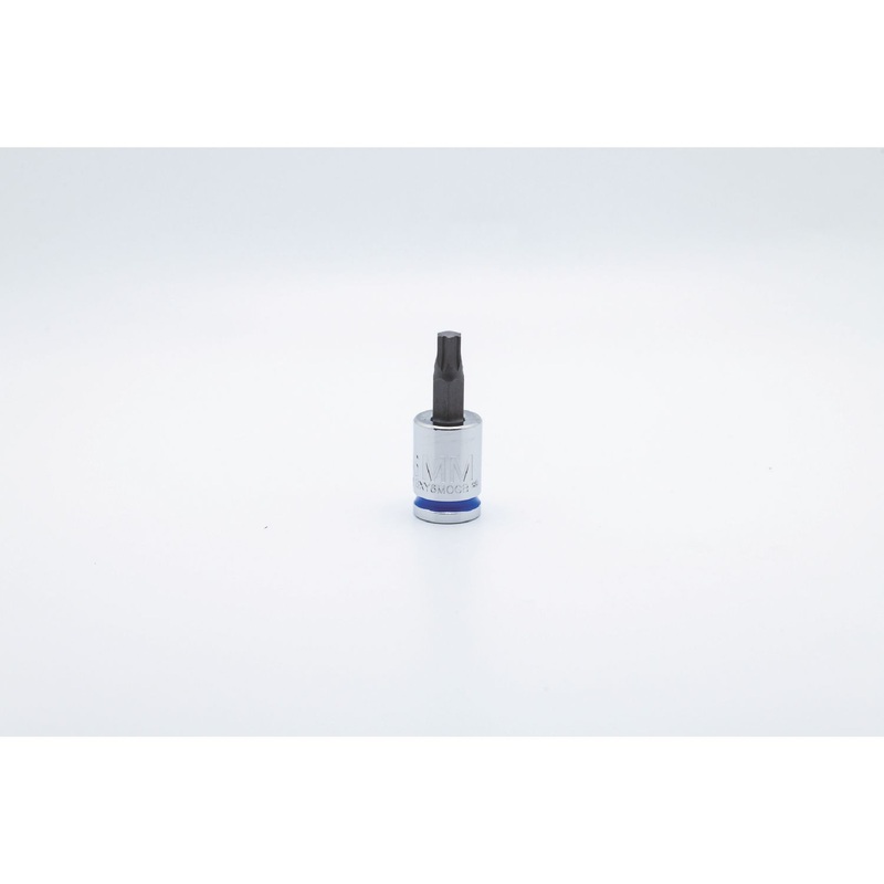 3/8" DRIVE 6MM METRIC HEX OPTI-GRIP SOCKET