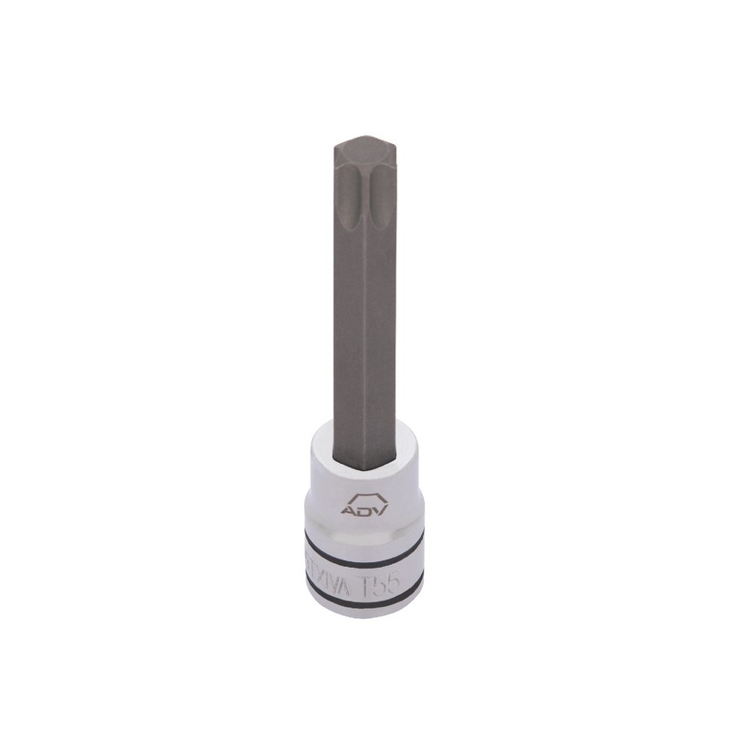 3/8" DRIVE MID TORX BIT SOCKET T55
