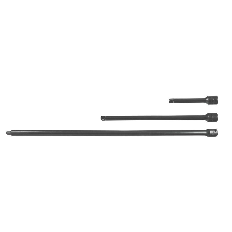3 PIECE 1/2" DRIVE REDUCER ADAPTER SET