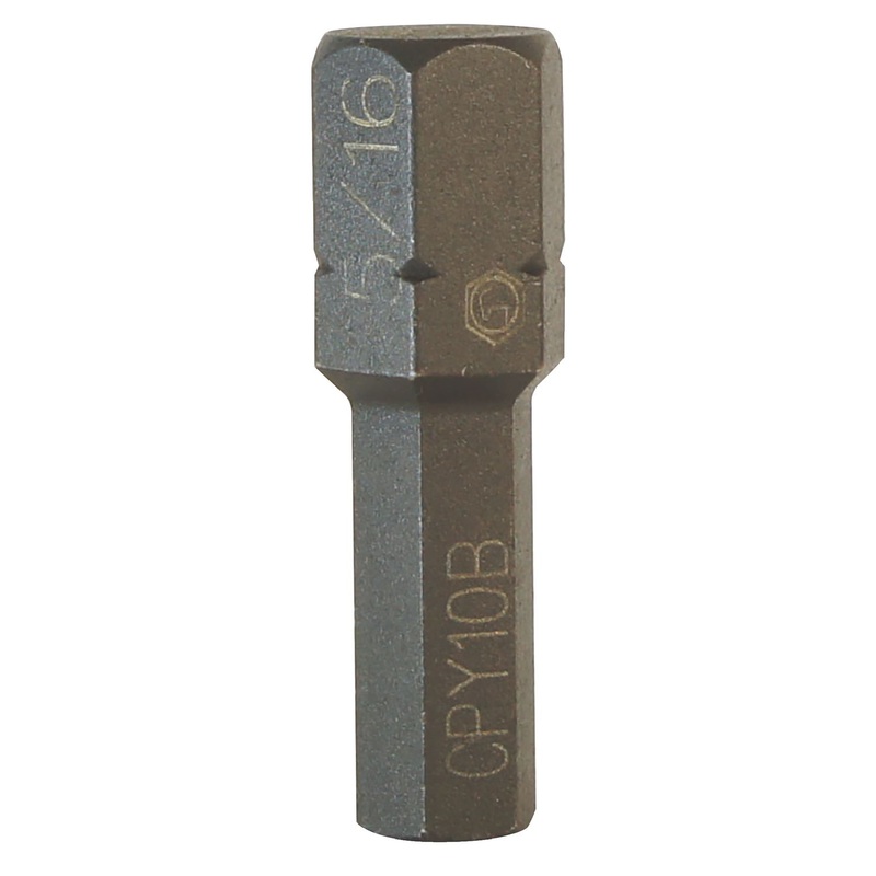5/16" INTERCHANGEABLE BIT
