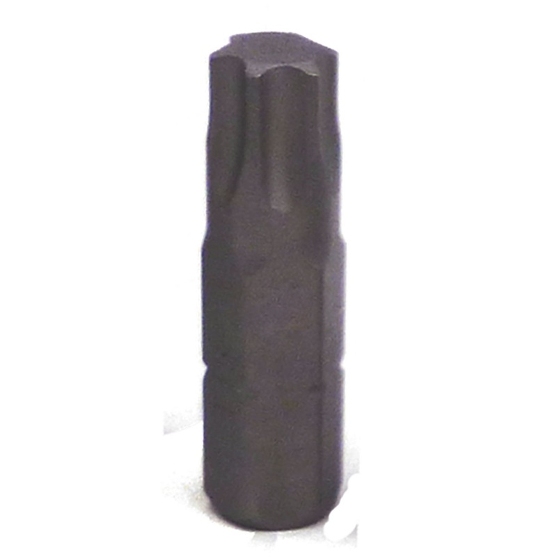 5/16" X 1-1/4" T45 TORX BIT
