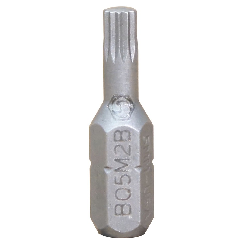 5MM TRIPLE SQUARE HEX BIT
