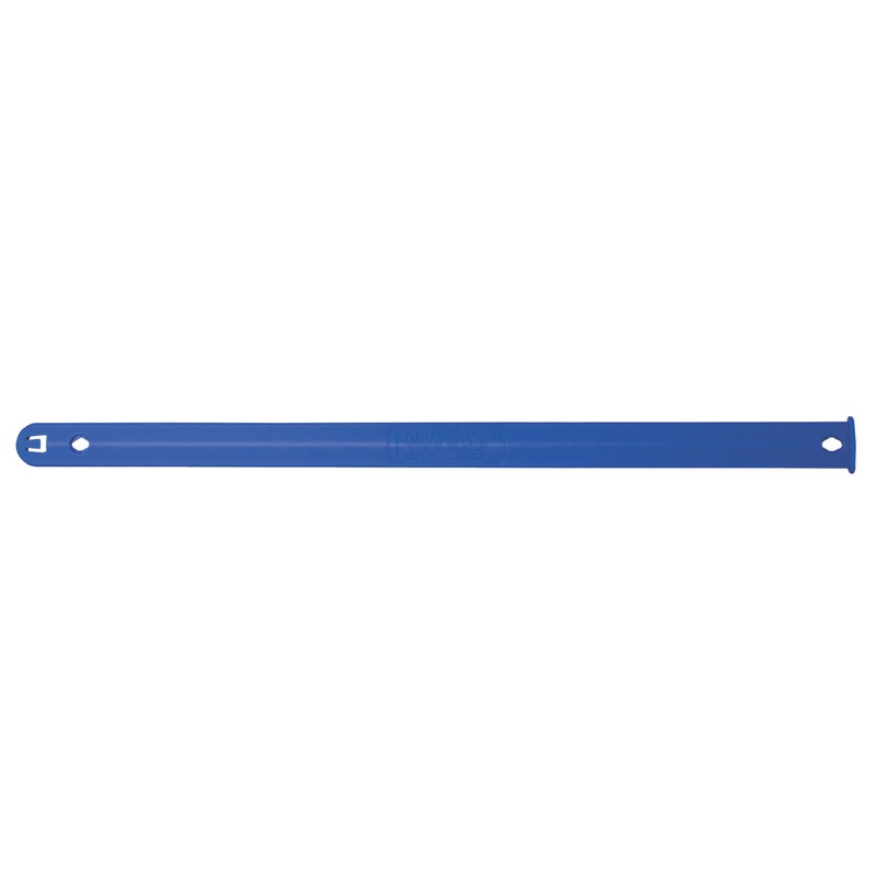 METRIC SKT RAIL 18" WORKING LENGTH BLUE